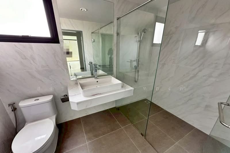 THE TRIPLE Sukhumvit 113, Samut Prakan, 1188 Sukhumvit 113, Samrong Nua, Muang Samut Prakarn, Samut Prakan, 3 Bedrooms, 240 sqm, Townhouse For Sale, by สง่าชัย ไทรทองคำ, 500165938 - DDproperty.com