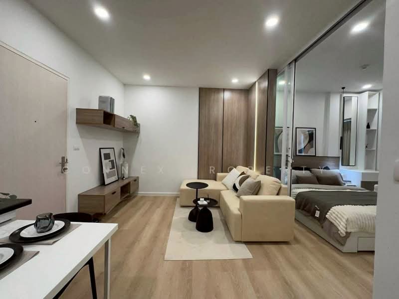 S1 Rama 9, Bangkok, Rama 9 Road, Suan Luang, Suan Luang, Bangkok, 1 Bedroom, 35 sqm, Condo For Sale, by Connex Property, 500165939 - DDproperty.com