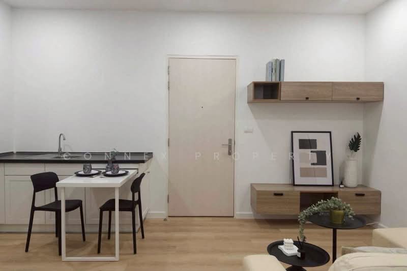 S1 Rama 9, Bangkok, Rama 9 Road, Suan Luang, Suan Luang, Bangkok, 1 Bedroom, 35 sqm, Condo For Sale, by Connex Property, 500165939 - DDproperty.com