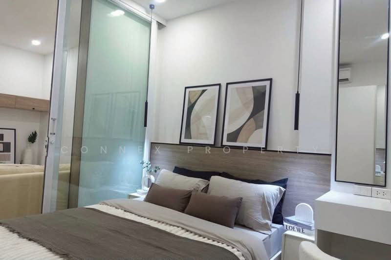 S1 Rama 9, Bangkok, Rama 9 Road, Suan Luang, Suan Luang, Bangkok, 1 Bedroom, 35 sqm, Condo For Sale, by Connex Property, 500165939 - DDproperty.com