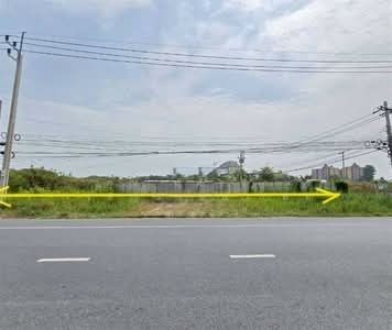 ขาย - ที่ดินเปล่า 6 ไร่ 112 ตร.ว. ที่ดิน ซอยเอแบค ถนนบางนา-ตราดกม.26 บางบ่อ สมุทรปราการ, สมุทรปราการ