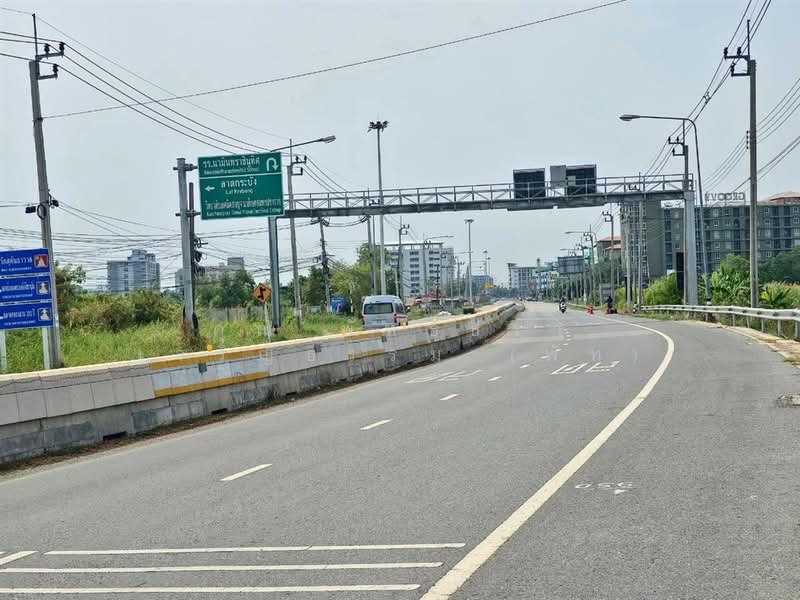 ที่ดินเปล่า 6 ไร่ 112 ตร.ว. ที่ดิน ซอยเอแบค ถนนบางนา-ตราดกม.26 บางบ่อ สมุทรปราการ, Samut Prakan, ถนนบางนา-ตราดกม.26, Bang Bo, Bang Bo, Samut Prakan, , 10,048 sqm, Land For Sale, by คุณ พัทธ์ธีรา เจริญธรรม (พัท), 500165941 - DDproperty.com