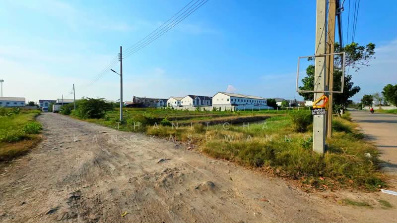 ขายที่ดินบางปู 2 ไร่ สมุทรปราการ, สมุทรปราการ, บางปู, เมืองสมุทรปราการ, สมุทรปราการ, 3,200 ตร.ม., ที่ดิน ขาย, โดย Thanitcha Kangkasuwanno, 500165942 - DDproperty.com