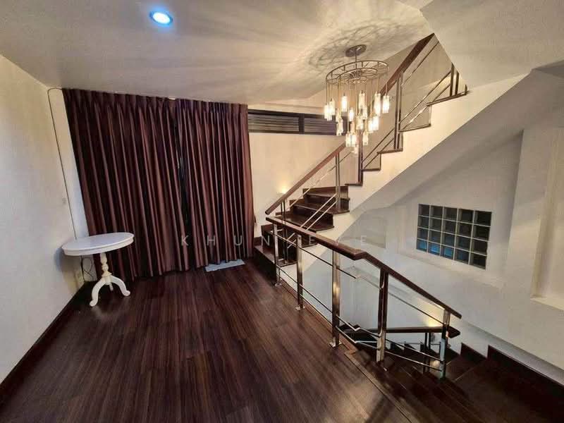 For rent Home office Soi Ari Samphan ( SPSEVE1741 ), Bangkok, ซอยอารีย์สัมพันธ์, Phaya Thai, Phaya Thai, Bangkok, 3 Bedrooms, 280 sqm, Townhouse For Rent, by Khun Eve, 500165944 - DDproperty.com