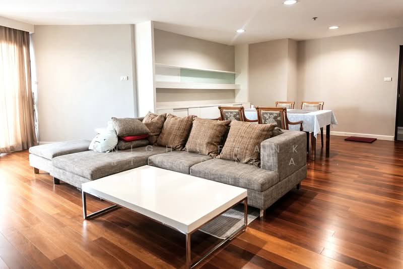 Belle Grand Rama 9, Bangkok, 131 Rama 9 Road, Huai Khwang, Huai Khwang, Bangkok, 3 Bedrooms, 101 sqm, Condo For Sale, by Knight Frank Chartered (Thailand) Co.,Ltd, 500165946 - DDproperty.com