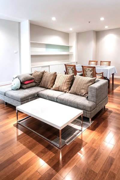 Belle Grand Rama 9, Bangkok, 131 Rama 9 Road, Huai Khwang, Huai Khwang, Bangkok, 3 Bedrooms, 101 sqm, Condo For Sale, by Knight Frank Chartered (Thailand) Co.,Ltd, 500165946 - DDproperty.com