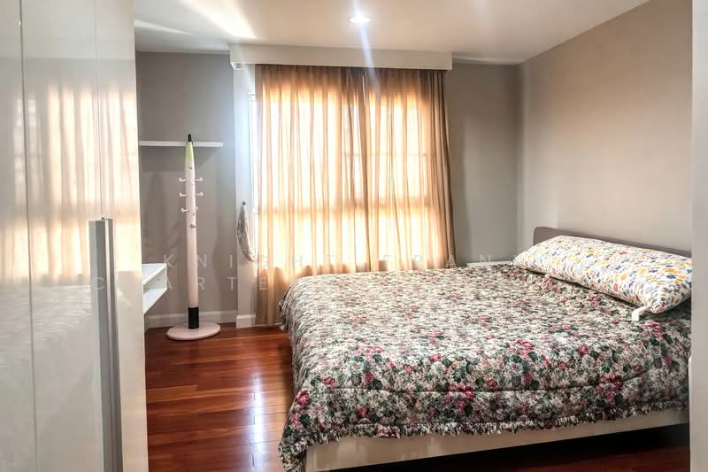 Belle Grand Rama 9, Bangkok, 131 Rama 9 Road, Huai Khwang, Huai Khwang, Bangkok, 3 Bedrooms, 101 sqm, Condo For Sale, by Knight Frank Chartered (Thailand) Co.,Ltd, 500165946 - DDproperty.com