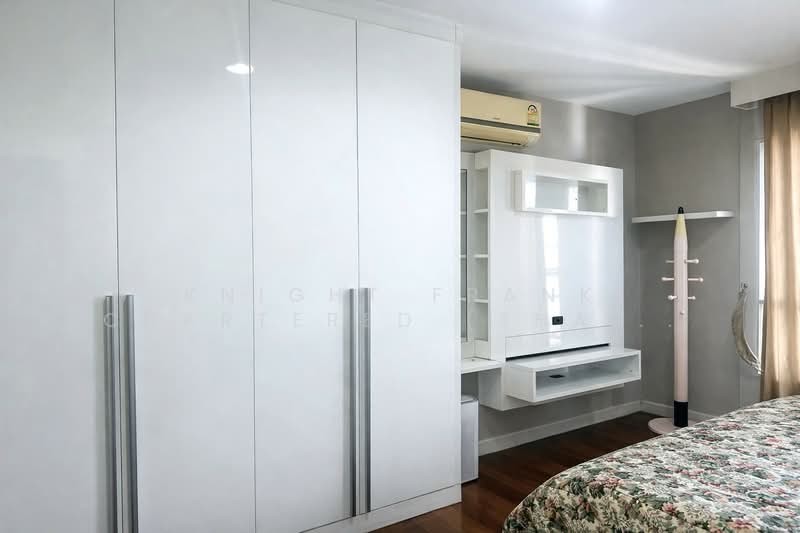 Belle Grand Rama 9, Bangkok, 131 Rama 9 Road, Huai Khwang, Huai Khwang, Bangkok, 3 Bedrooms, 101 sqm, Condo For Sale, by Knight Frank Chartered (Thailand) Co.,Ltd, 500165946 - DDproperty.com