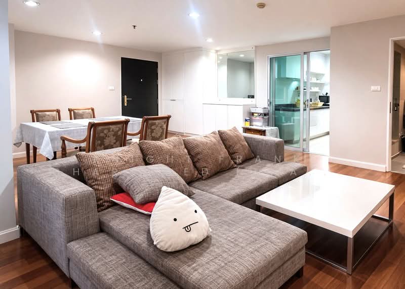 Belle Grand Rama 9, Bangkok, 131 Rama 9 Road, Huai Khwang, Huai Khwang, Bangkok, 3 Bedrooms, 101 sqm, Condo For Sale, by Knight Frank Chartered (Thailand) Co.,Ltd, 500165946 - DDproperty.com