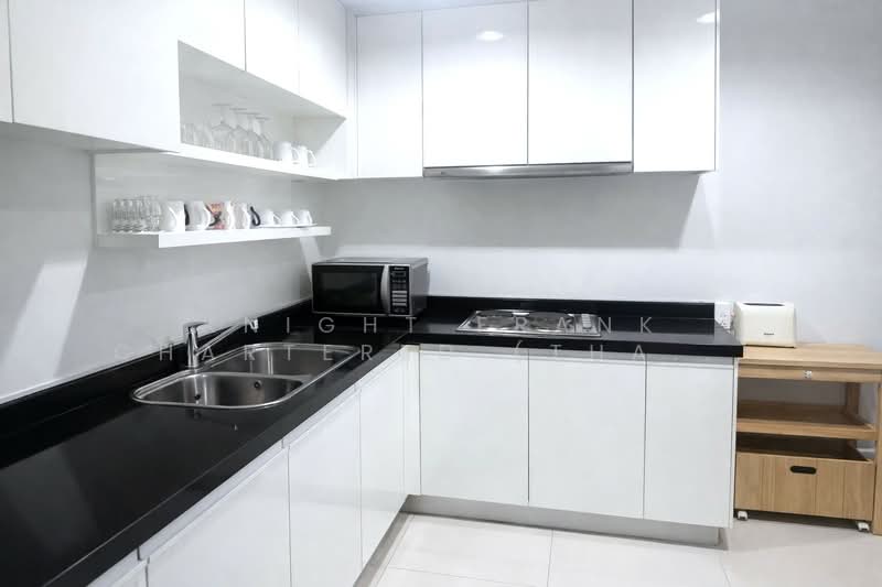 Belle Grand Rama 9, Bangkok, 131 Rama 9 Road, Huai Khwang, Huai Khwang, Bangkok, 3 Bedrooms, 101 sqm, Condo For Sale, by Knight Frank Chartered (Thailand) Co.,Ltd, 500165946 - DDproperty.com