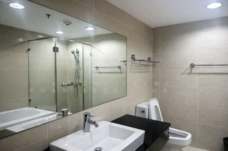 Belle Grand Rama 9, Bangkok, 131 Rama 9 Road, Huai Khwang, Huai Khwang, Bangkok, 3 Bedrooms, 101 sqm, Condo For Sale, by Knight Frank Chartered (Thailand) Co.,Ltd, 500165946 - DDproperty.com