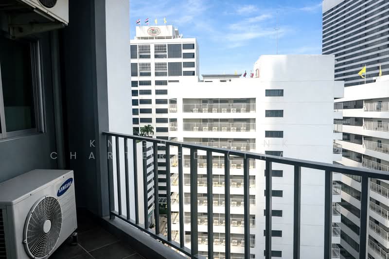 Belle Grand Rama 9, Bangkok, 131 Rama 9 Road, Huai Khwang, Huai Khwang, Bangkok, 3 Bedrooms, 101 sqm, Condo For Sale, by Knight Frank Chartered (Thailand) Co.,Ltd, 500165946 - DDproperty.com