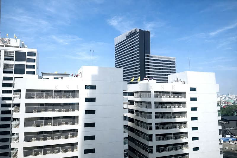 Belle Grand Rama 9, Bangkok, 131 Rama 9 Road, Huai Khwang, Huai Khwang, Bangkok, 3 Bedrooms, 101 sqm, Condo For Sale, by Knight Frank Chartered (Thailand) Co.,Ltd, 500165946 - DDproperty.com