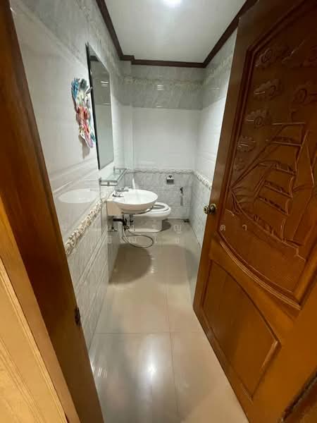 Townhome Lad Pla Khao, Bangkok, Anusaowari, Bang Khen, Bangkok, 8 Bedrooms, 496 sqm, Townhouse For Rent, by ปรินทร์ญาดา ชิณโชติ, 500165947 - DDproperty.com