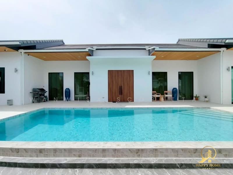 Hillside Hamlet 9, Prachuap Khiri Khan, Thap Tai, Hua Hin, Prachuap Khiri Khan, 3 Bedrooms, 392 sqm, Villa For Sale, by Wanwisa Scopetta, 500165948 - DDproperty.com