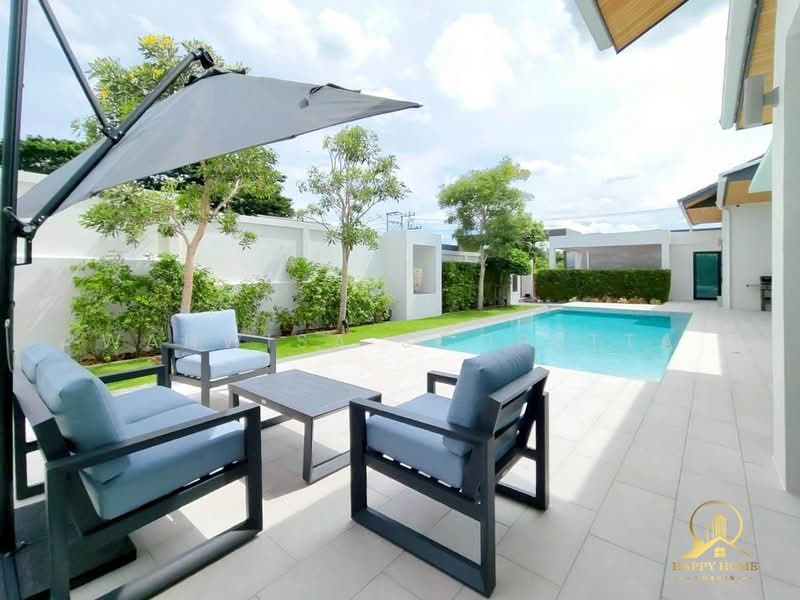 Hillside Hamlet 9, Prachuap Khiri Khan, Thap Tai, Hua Hin, Prachuap Khiri Khan, 3 Bedrooms, 392 sqm, Villa For Sale, by Wanwisa Scopetta, 500165948 - DDproperty.com