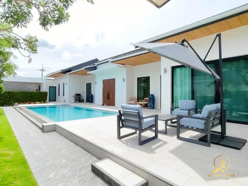 Hillside Hamlet 9, Prachuap Khiri Khan, Thap Tai, Hua Hin, Prachuap Khiri Khan, 3 Bedrooms, 392 sqm, Villa For Sale, by Wanwisa Scopetta, 500165948 - DDproperty.com