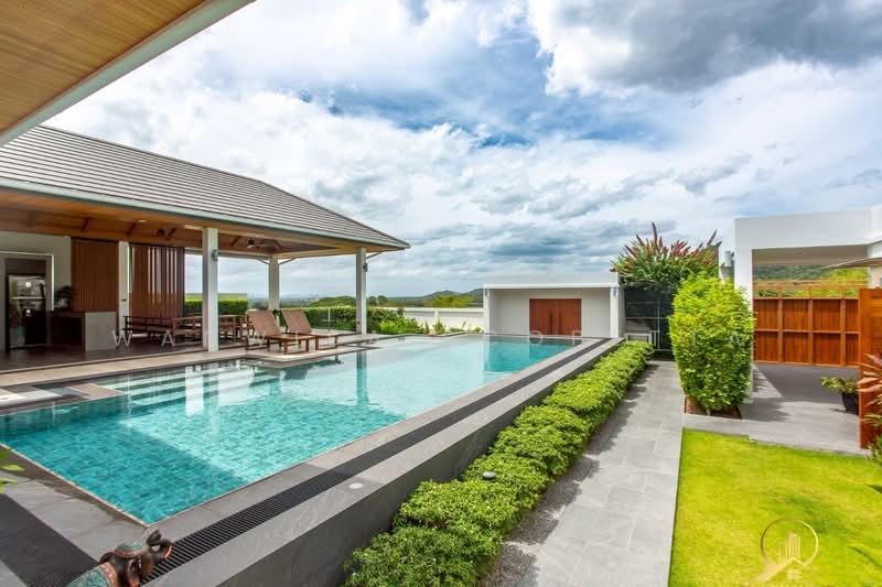 Hillside Hamlet 9, Prachuap Khiri Khan, Thap Tai, Hua Hin, Prachuap Khiri Khan, 3 Bedrooms, 392 sqm, Villa For Sale, by Wanwisa Scopetta, 500165948 - DDproperty.com