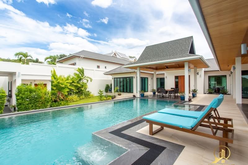 Hillside Hamlet 9 : ฮิลไซด์ แฮมเลท โฮม 9, ประจวบคีรีขันธ์, ทับใต้, หัวหิน, ประจวบคีรีขันธ์, 392 ตร.ม., วิลล่า ขาย, โดย Wanwisa Scopetta, 500165948 - DDproperty.com