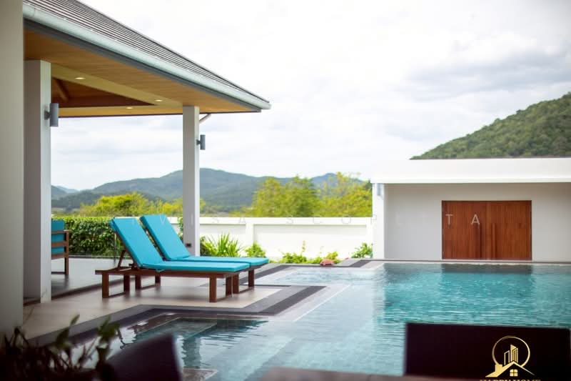 Hillside Hamlet 9, Prachuap Khiri Khan, Thap Tai, Hua Hin, Prachuap Khiri Khan, 3 Bedrooms, 392 sqm, Villa For Sale, by Wanwisa Scopetta, 500165948 - DDproperty.com