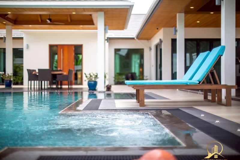 Hillside Hamlet 9, Prachuap Khiri Khan, Thap Tai, Hua Hin, Prachuap Khiri Khan, 3 Bedrooms, 392 sqm, Villa For Sale, by Wanwisa Scopetta, 500165948 - DDproperty.com