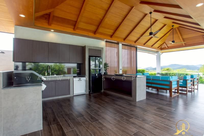 Hillside Hamlet 9, Prachuap Khiri Khan, Thap Tai, Hua Hin, Prachuap Khiri Khan, 3 Bedrooms, 392 sqm, Villa For Sale, by Wanwisa Scopetta, 500165948 - DDproperty.com