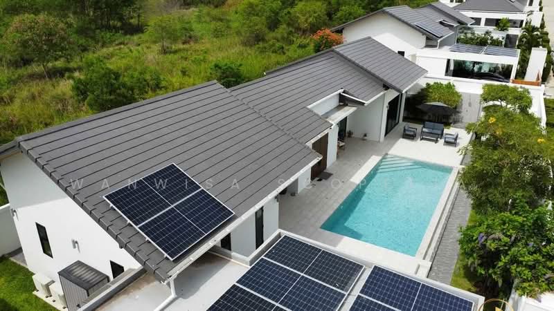 Hillside Hamlet 9, Prachuap Khiri Khan, Thap Tai, Hua Hin, Prachuap Khiri Khan, 3 Bedrooms, 392 sqm, Villa For Sale, by Wanwisa Scopetta, 500165948 - DDproperty.com