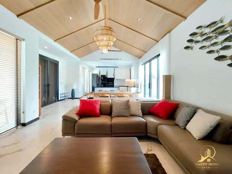 Hillside Hamlet 9, Prachuap Khiri Khan, Thap Tai, Hua Hin, Prachuap Khiri Khan, 3 Bedrooms, 392 sqm, Villa For Sale, by Wanwisa Scopetta, 500165948 - DDproperty.com