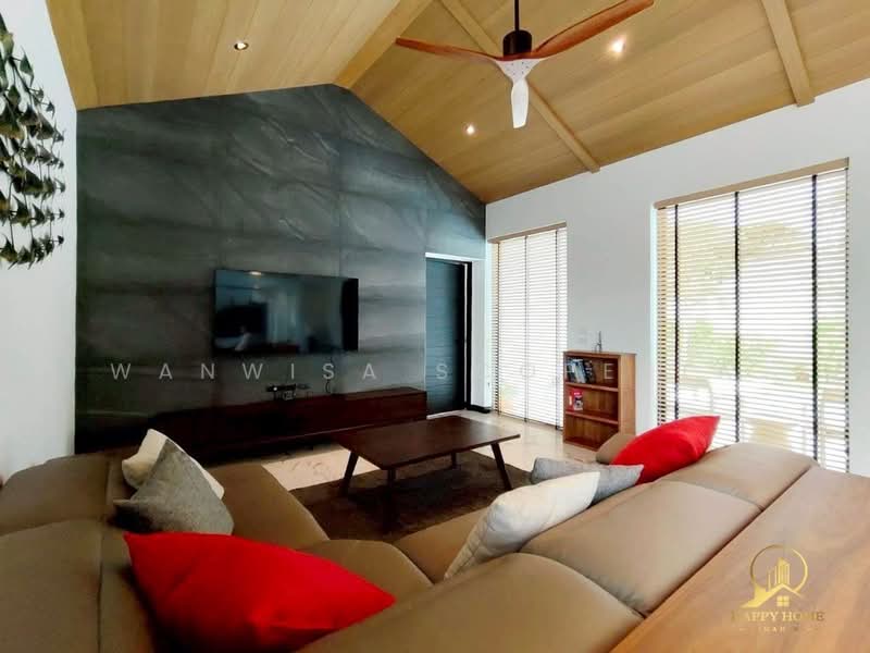 Hillside Hamlet 9, Prachuap Khiri Khan, Thap Tai, Hua Hin, Prachuap Khiri Khan, 3 Bedrooms, 392 sqm, Villa For Sale, by Wanwisa Scopetta, 500165948 - DDproperty.com