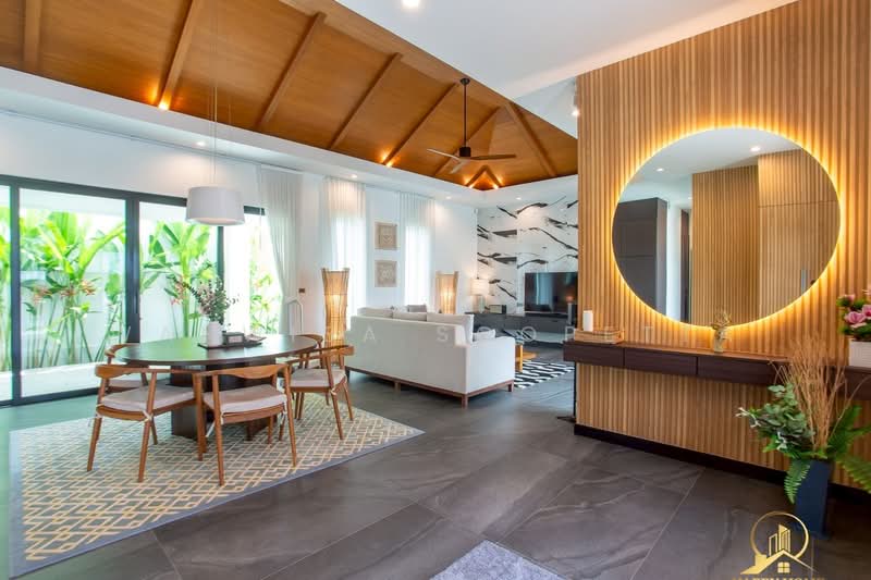 Hillside Hamlet 9, Prachuap Khiri Khan, Thap Tai, Hua Hin, Prachuap Khiri Khan, 3 Bedrooms, 392 sqm, Villa For Sale, by Wanwisa Scopetta, 500165948 - DDproperty.com