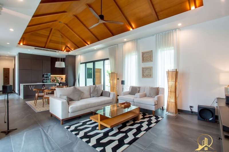 Hillside Hamlet 9, Prachuap Khiri Khan, Thap Tai, Hua Hin, Prachuap Khiri Khan, 3 Bedrooms, 392 sqm, Villa For Sale, by Wanwisa Scopetta, 500165948 - DDproperty.com