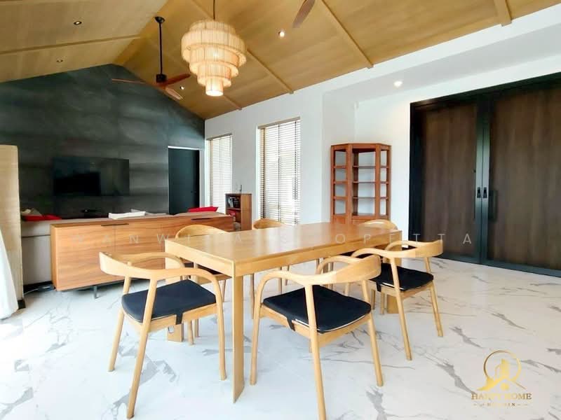 Hillside Hamlet 9, Prachuap Khiri Khan, Thap Tai, Hua Hin, Prachuap Khiri Khan, 3 Bedrooms, 392 sqm, Villa For Sale, by Wanwisa Scopetta, 500165948 - DDproperty.com