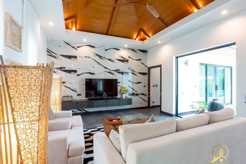 Hillside Hamlet 9, Prachuap Khiri Khan, Thap Tai, Hua Hin, Prachuap Khiri Khan, 3 Bedrooms, 392 sqm, Villa For Sale, by Wanwisa Scopetta, 500165948 - DDproperty.com