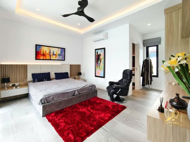 Hillside Hamlet 9, Prachuap Khiri Khan, Thap Tai, Hua Hin, Prachuap Khiri Khan, 3 Bedrooms, 392 sqm, Villa For Sale, by Wanwisa Scopetta, 500165948 - DDproperty.com