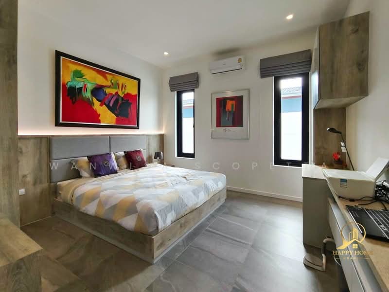 Hillside Hamlet 9, Prachuap Khiri Khan, Thap Tai, Hua Hin, Prachuap Khiri Khan, 3 Bedrooms, 392 sqm, Villa For Sale, by Wanwisa Scopetta, 500165948 - DDproperty.com