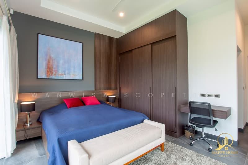 Hillside Hamlet 9, Prachuap Khiri Khan, Thap Tai, Hua Hin, Prachuap Khiri Khan, 3 Bedrooms, 392 sqm, Villa For Sale, by Wanwisa Scopetta, 500165948 - DDproperty.com