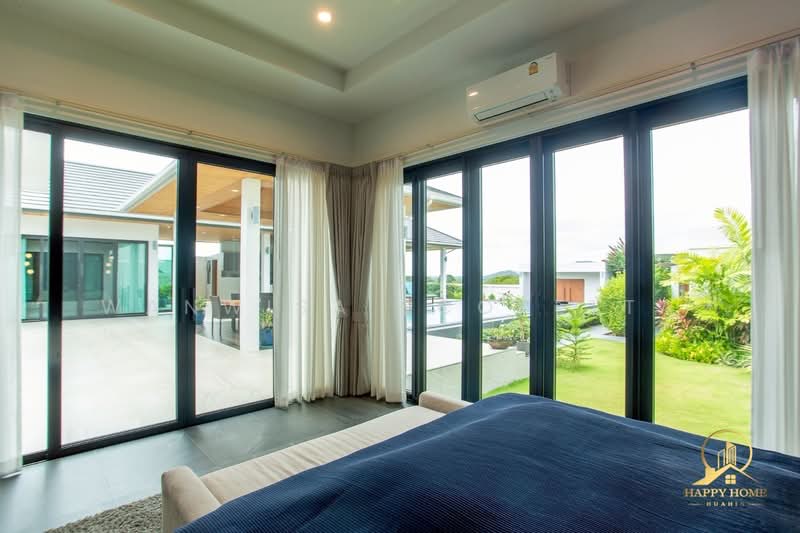 Hillside Hamlet 9, Prachuap Khiri Khan, Thap Tai, Hua Hin, Prachuap Khiri Khan, 3 Bedrooms, 392 sqm, Villa For Sale, by Wanwisa Scopetta, 500165948 - DDproperty.com