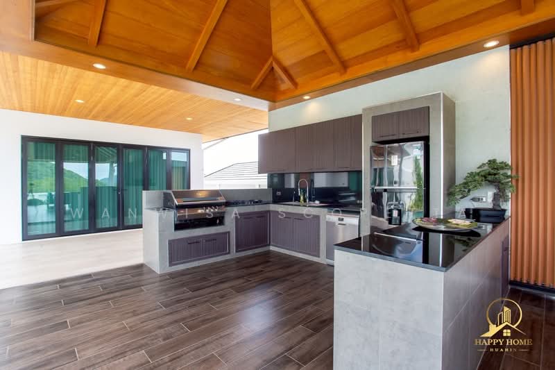 Hillside Hamlet 9, Prachuap Khiri Khan, Thap Tai, Hua Hin, Prachuap Khiri Khan, 3 Bedrooms, 392 sqm, Villa For Sale, by Wanwisa Scopetta, 500165948 - DDproperty.com