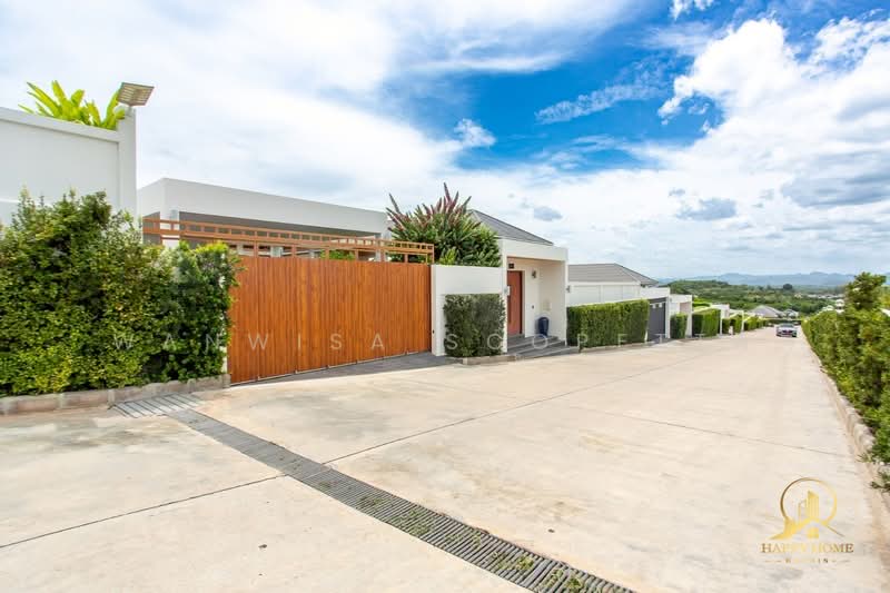 Hillside Hamlet 9, Prachuap Khiri Khan, Thap Tai, Hua Hin, Prachuap Khiri Khan, 3 Bedrooms, 392 sqm, Villa For Sale, by Wanwisa Scopetta, 500165948 - DDproperty.com