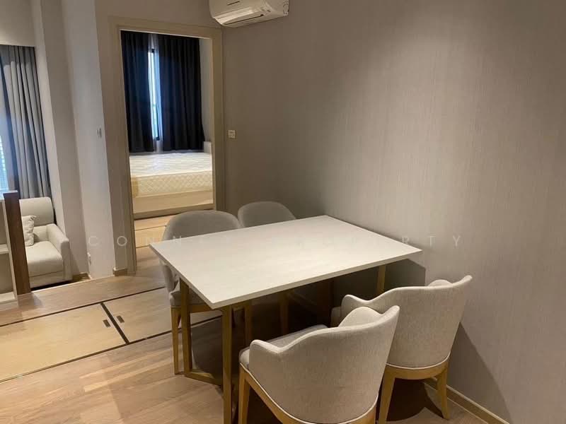 Runesu Thonglor 5, Bangkok, 82 Padi Madi Alley, Khlong Tan Nua, Watthana, Bangkok, 1 Bedroom, 33 sqm, Condo For Sale, by Connex Property, 500165951 - DDproperty.com