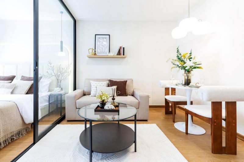 Ratchaarpa Tower condominium, Bangkok, 1 Ratchadaphisek, Chan Kasem, Chatuchak, Bangkok, 1 Bedroom, 32 sqm, Condo For Sale, by Connex Property, 500165957 - DDproperty.com