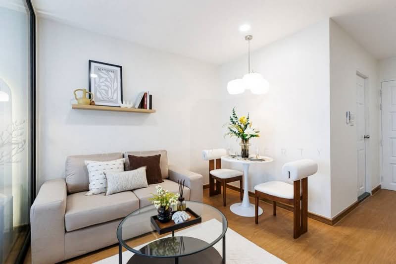 Ratchaarpa Tower condominium, Bangkok, 1 Ratchadaphisek, Chan Kasem, Chatuchak, Bangkok, 1 Bedroom, 32 sqm, Condo For Sale, by Connex Property, 500165957 - DDproperty.com