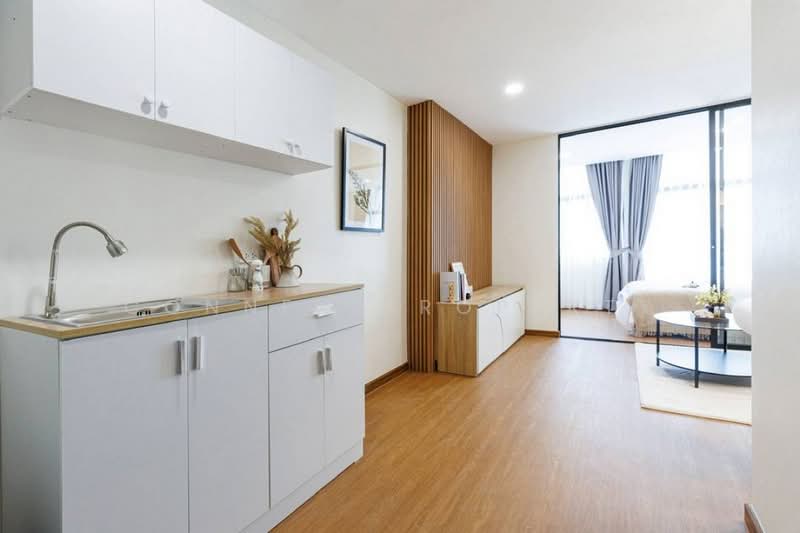 Ratchaarpa Tower condominium, Bangkok, 1 Ratchadaphisek, Chan Kasem, Chatuchak, Bangkok, 1 Bedroom, 32 sqm, Condo For Sale, by Connex Property, 500165957 - DDproperty.com