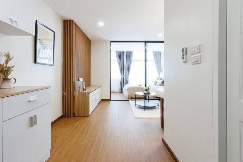 Ratchaarpa Tower condominium, Bangkok, 1 Ratchadaphisek, Chan Kasem, Chatuchak, Bangkok, 1 Bedroom, 32 sqm, Condo For Sale, by Connex Property, 500165957 - DDproperty.com
