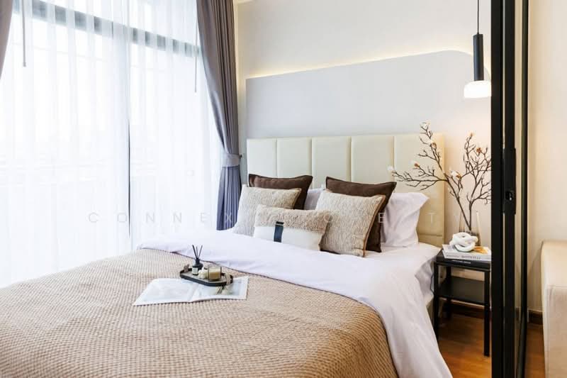 Ratchaarpa Tower condominium, Bangkok, 1 Ratchadaphisek, Chan Kasem, Chatuchak, Bangkok, 1 Bedroom, 32 sqm, Condo For Sale, by Connex Property, 500165957 - DDproperty.com