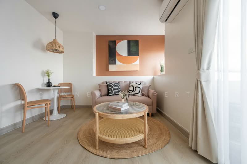 Ratchaarpa Tower condominium, Bangkok, 1 Ratchadaphisek, Chan Kasem, Chatuchak, Bangkok, 1 Bedroom, 32 sqm, Condo For Sale, by Connex Property, 500165957 - DDproperty.com