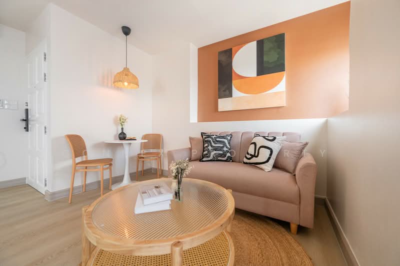 Ratchaarpa Tower condominium, Bangkok, 1 Ratchadaphisek, Chan Kasem, Chatuchak, Bangkok, 1 Bedroom, 32 sqm, Condo For Sale, by Connex Property, 500165957 - DDproperty.com