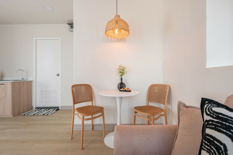 Ratchaarpa Tower condominium, Bangkok, 1 Ratchadaphisek, Chan Kasem, Chatuchak, Bangkok, 1 Bedroom, 32 sqm, Condo For Sale, by Connex Property, 500165957 - DDproperty.com