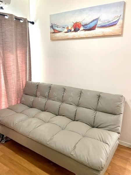 The Selected Kaset-Ngam Wongwan, Bangkok, 18 Ngamwongwan Road, Lat Yao, Chatuchak, Bangkok, 1 Bedroom, 28 sqm, Condo For Rent, by Bangkok Agent Co.,Ltd., 500165958 - DDproperty.com