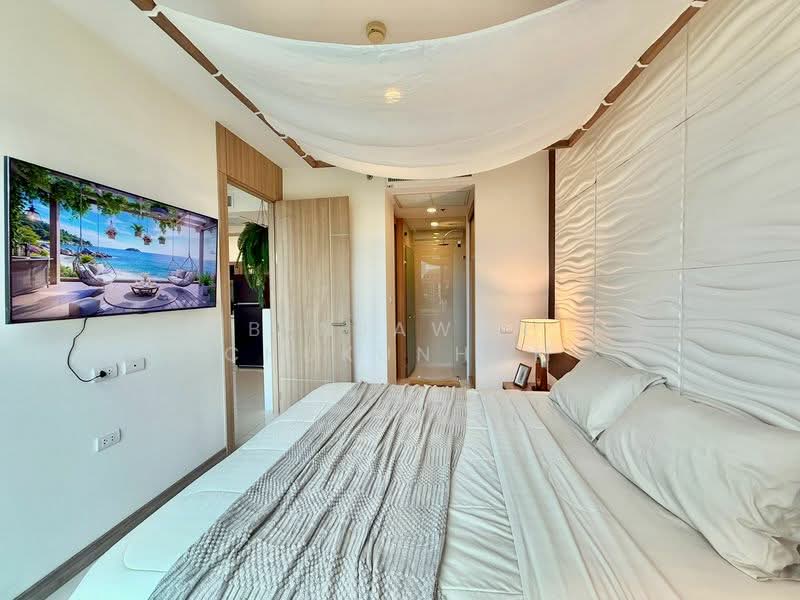 The Riviera Wongamat, Chon Buri (Pattaya), Na Kluea 16 Alley, Na Kloe, Bang Lamung (Pattaya), Chon Buri (Pattaya), 1 Bedroom, 35 sqm, Condo For Rent, by Benjawan Chukunhom, 500165960 - DDproperty.com